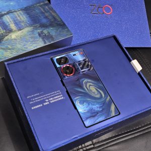 Nubia Z60 Ultra Starry Night (16-512GB) Fullbox đẹp 99%