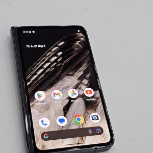 Pixel Fold (12-256Gb) Google Pixel Fold đẹp 98% Black