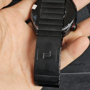 Huawei Watch Gt 3 Porche Design Fullbox đẹp 99% Black