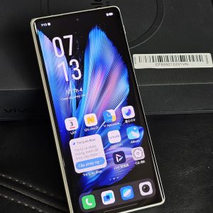 Đẹp 99%, Vivo X Fold 3 (16-512Gb) Fullbox, Xfold3