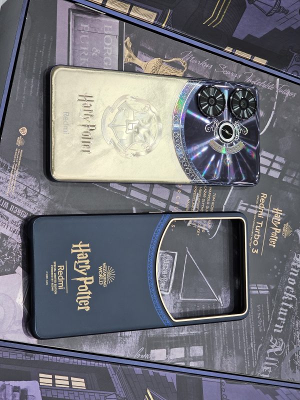 Harry Potter - Xiaomi Redmi Turbo 3 (16-512Gb) Fullbox