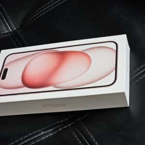 New Seal- iphone 15 Plus , iphone 15+ , Pink , Mới 100% (Sao chép)