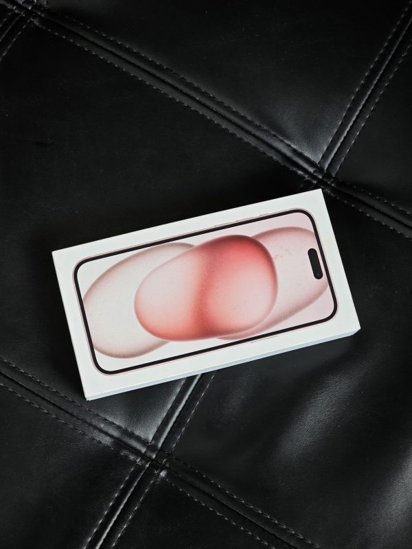 New Seal- iphone 15 Plus , iphone 15+ , Pink , Mới 100% (Sao chép)