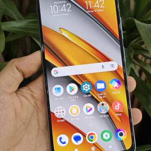 Xiaomi Poco F3 (8-256Gb) Xanh , PocoF3, Quốc Tế