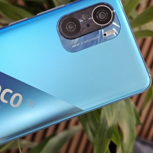 Xiaomi Poco F3 (8-256Gb) Xanh , PocoF3, Quốc Tế