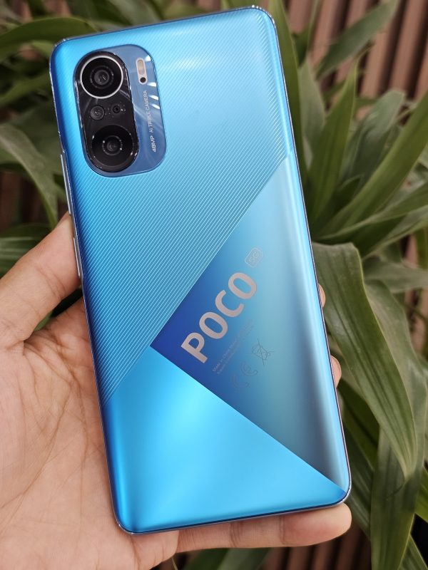 Xiaomi Poco F3 (8-256Gb) Xanh , PocoF3, Quốc Tế