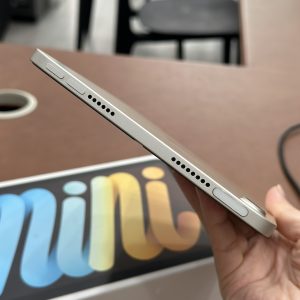 Mini 6 Fullbox, Ipad Mini 6 bản 64gb Bạc đẹp 99%, pin 93%