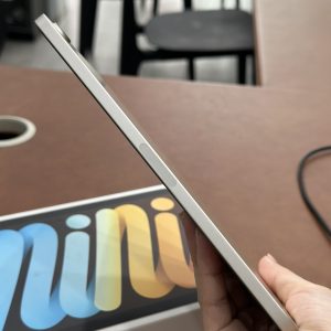 Mini 6 Fullbox, Ipad Mini 6 bản 64gb Bạc đẹp 99%, pin 93%