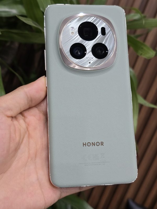 Honor Magic 6 Pro (12-512Gb)  Quốc Tế, Đẹp 99%, Xanh