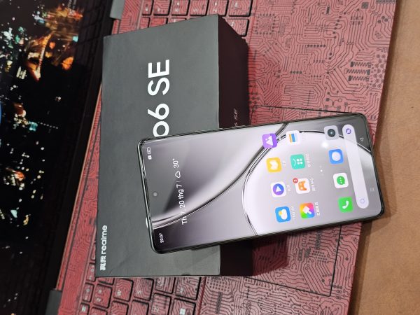 Realme GT Neo 6 SE (12-256Gb) Gt neo 6SE