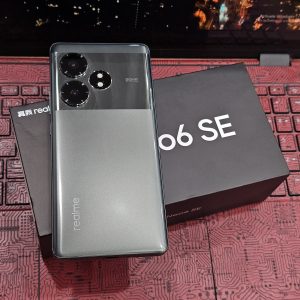 Realme GT Neo 6 SE (12-256Gb) Gt neo 6SE