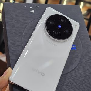 Vivo X100 Pro (16-256Gb) Fullbox đẹp 99% , Trắng