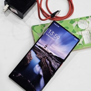 Nubia Z60 Ultra Photographer Edition (16-512Gb) + Sạc Xịn đẹp 99%