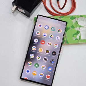 Nubia Z60 Ultra Photographer Edition (16-512Gb) + Sạc Xịn đẹp 99%