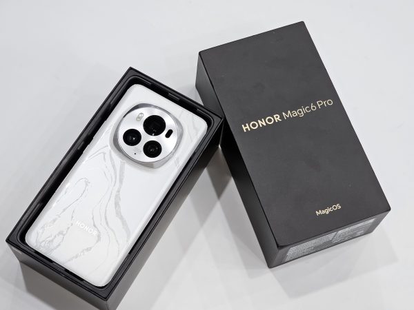 Fullbox, Đẹp 99%, Trắng, Honor Magic 6 Pro (12-256Gb)