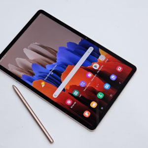 Samsung Galaxy Tab S7 4G + Bút đẹp 99% , Đồng