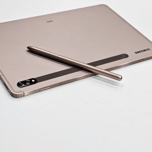 Samsung Galaxy Tab S7 4G + Bút đẹp 99% , Đồng