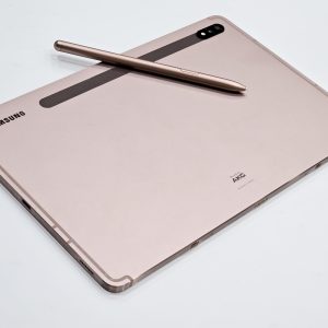 Samsung Galaxy Tab S7 4G + Bút đẹp 99% , Đồng