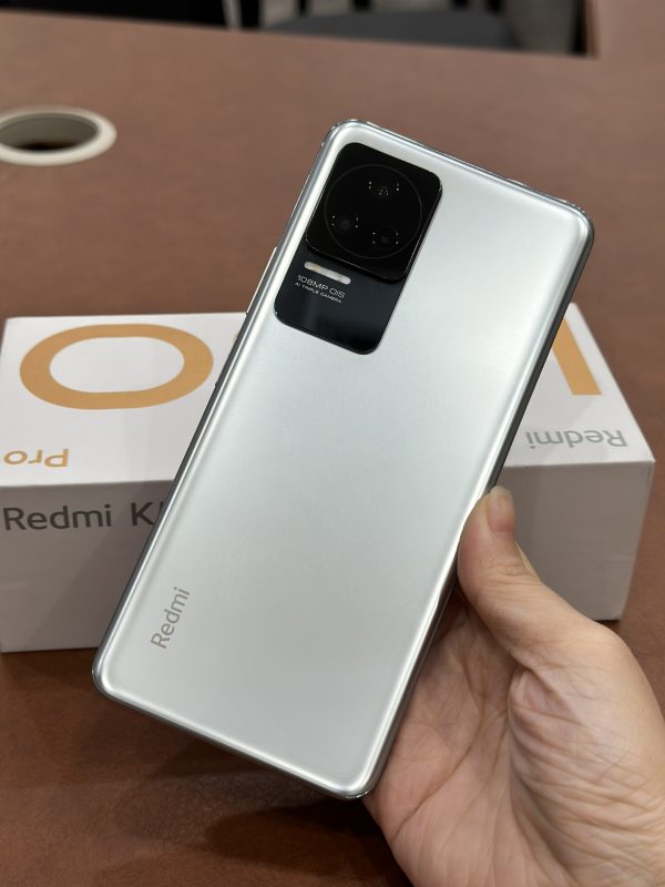 K50 Pro Bạc Fullbox, Xiaomi redmi k50 pro đẹp 98%