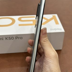 K50 Pro Bạc Fullbox, Xiaomi redmi k50 pro đẹp 98%