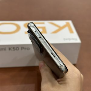 K50 Pro Bạc Fullbox, Xiaomi redmi k50 pro đẹp 98%