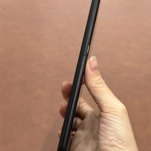 Oneplus 9RT bản xách tay 12/256gb màu Đen- Màn Ám