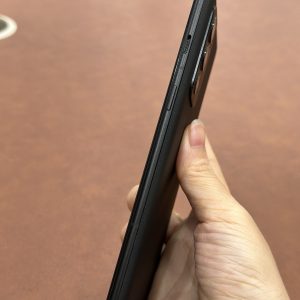 Oneplus 9RT bản xách tay 12/256gb màu Đen- Màn Ám