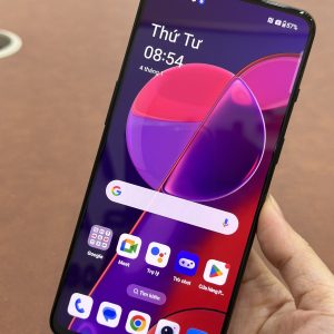 Oneplus 9RT bản xách tay 12/256gb màu Đen- Màn Ám