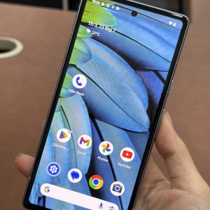 Google pixel 7a bản quốc tế 8.128gb đẹp 98%