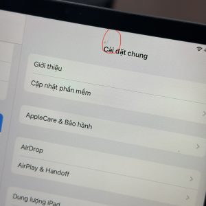 Ipad Pro 11 inch 2020 bản wifi 128gb màu Xám đẹp 96%