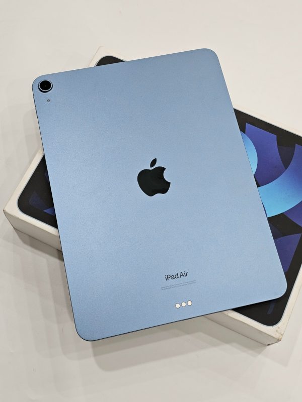 ipad Air 5 64Gb Wifi Only đẹp 99% , Pin 95% , Xanh