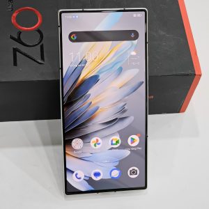 Đẹp 99%,fullbox, z60ultra , Nubia Z60 Ultra (12-256Gb)