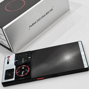 Photographer Edition Nubia Z60 Ultra (16-512Gb) Fullbox , Đẹp 99%