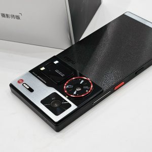 Photographer Edition Nubia Z60 Ultra (16-512Gb) Fullbox , Đẹp 99%