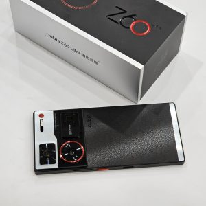 Photographer Edition Nubia Z60 Ultra (16-512Gb) Fullbox , Đẹp 99%