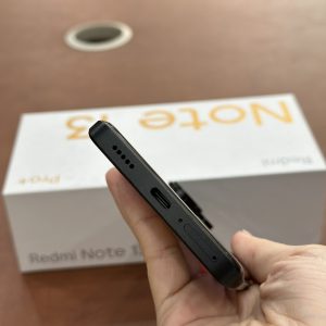 Xiaomi redmi note 13 Pro Plus 12/256gb Đen Fullbox đẹp 99%