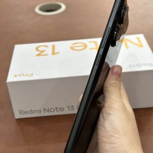 Xiaomi redmi note 13 Pro Plus 12/256gb Đen Fullbox đẹp 99%