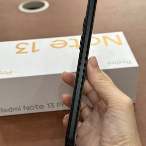 Xiaomi redmi note 13 Pro Plus 12/256gb Đen Fullbox đẹp 99%