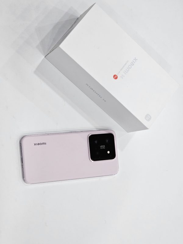 Xiaomi 14 5G (12-256Gb) Pink , Fullbox, Đẹp 99%