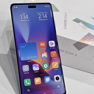 Xiaomi Civi 3 (12-512Gb) Fullbox đẹp 99%, Tím