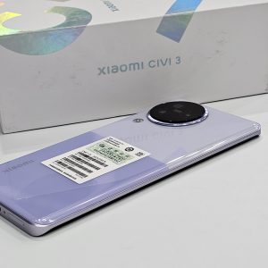 Xiaomi Civi 3 (12-512Gb) Fullbox đẹp 99%, Tím