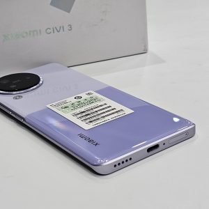 Xiaomi Civi 3 (12-512Gb) Fullbox đẹp 99%, Tím