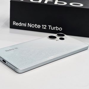 Xiaomi Redmi Note 12 Turbo (12-512Gb) Fullbox đẹp 99%