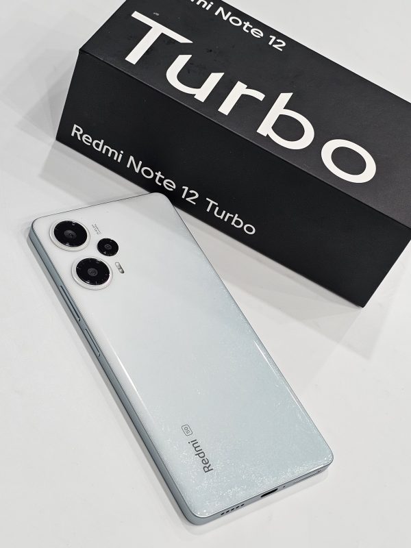 Xiaomi Redmi Note 12 Turbo (12-512Gb) Fullbox đẹp 99%