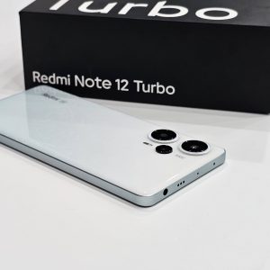 Xiaomi Redmi Note 12 Turbo (12-512Gb) Fullbox đẹp 99%