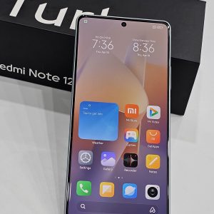 Xiaomi Redmi Note 12 Turbo (12-512Gb) Fullbox đẹp 99%