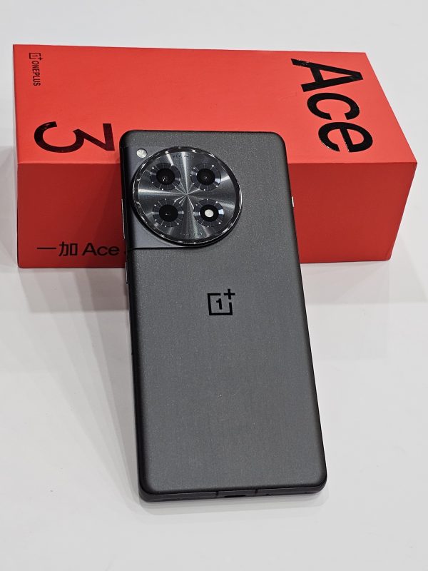 OnePlus Ace 3 (16-512Gb) Fullbox đẹp 99% , Black