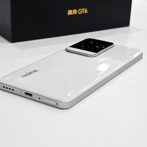 Realme GT 6 5G (12-256Gb) Fullbox , đẹp 99%, GT6