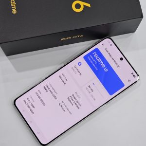 Realme GT 6 5G (12-256Gb) Fullbox , đẹp 99%, GT6