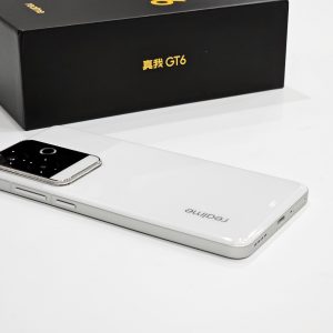 Realme GT 6 5G (12-256Gb) Fullbox , đẹp 99%, GT6